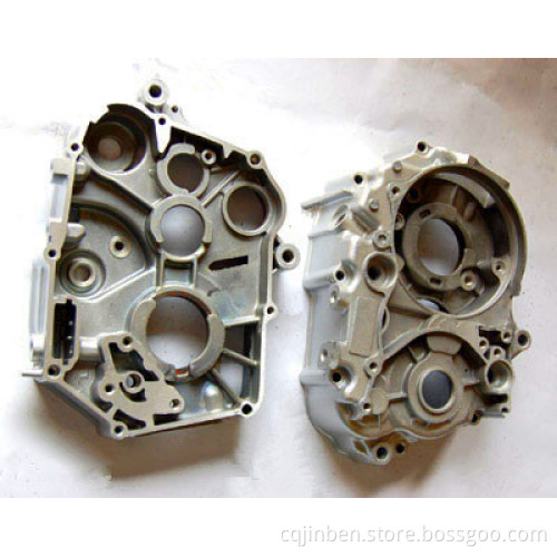 Motorcycle Engine Kick Start Crankcase